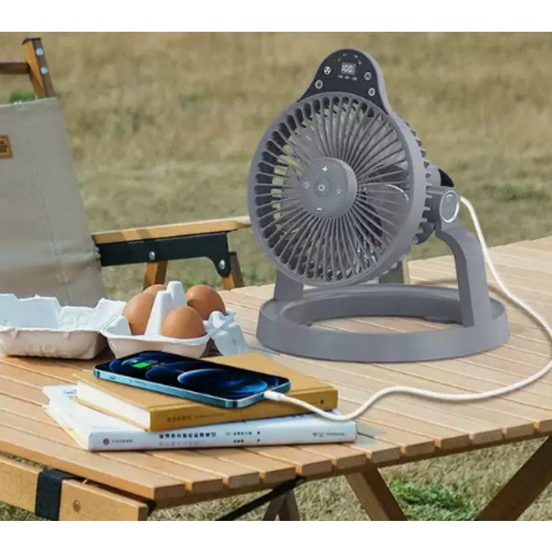 Wielofunkcyjny przenośny wenty – Outdoor Camping Activities recenzja i cena