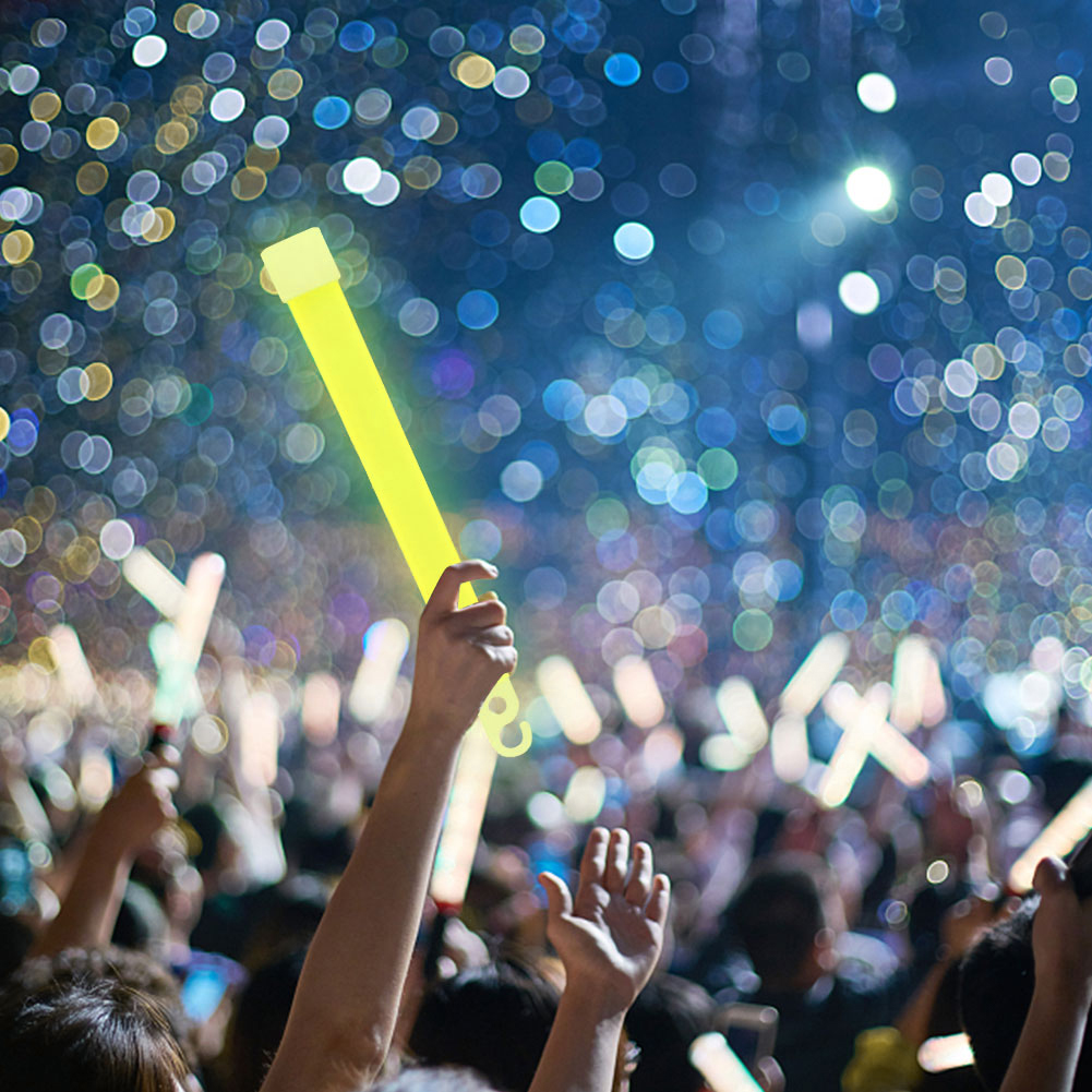 10-30 szt. Wojskowe świetliki, – Glow Sticks Survival recenzja i cena