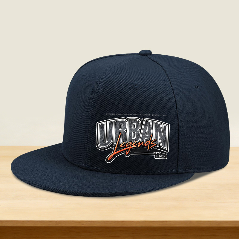 1 szt. Czapka Hip-Hop z nadruk – Urban Outdoor Camping recenzja i cena