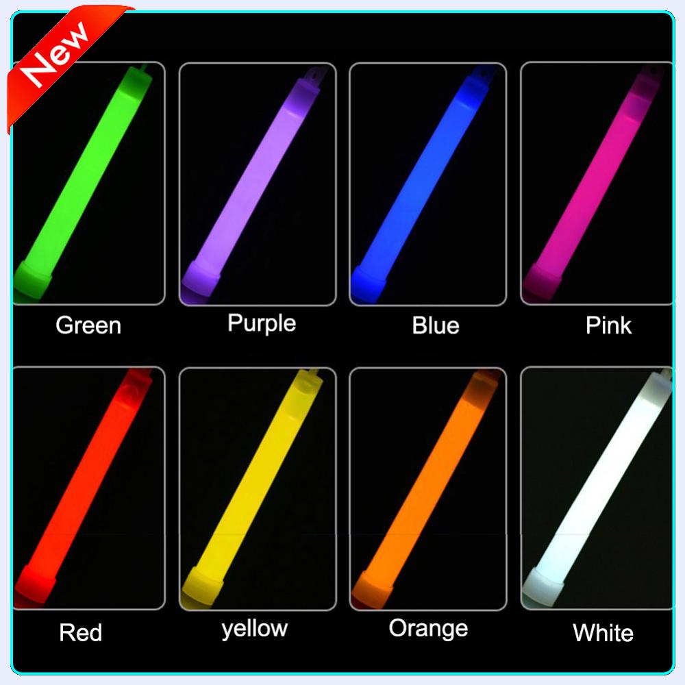 10-50 szt. Świecące pałeczki ś – Glow Sticks Survival recenzja i cena