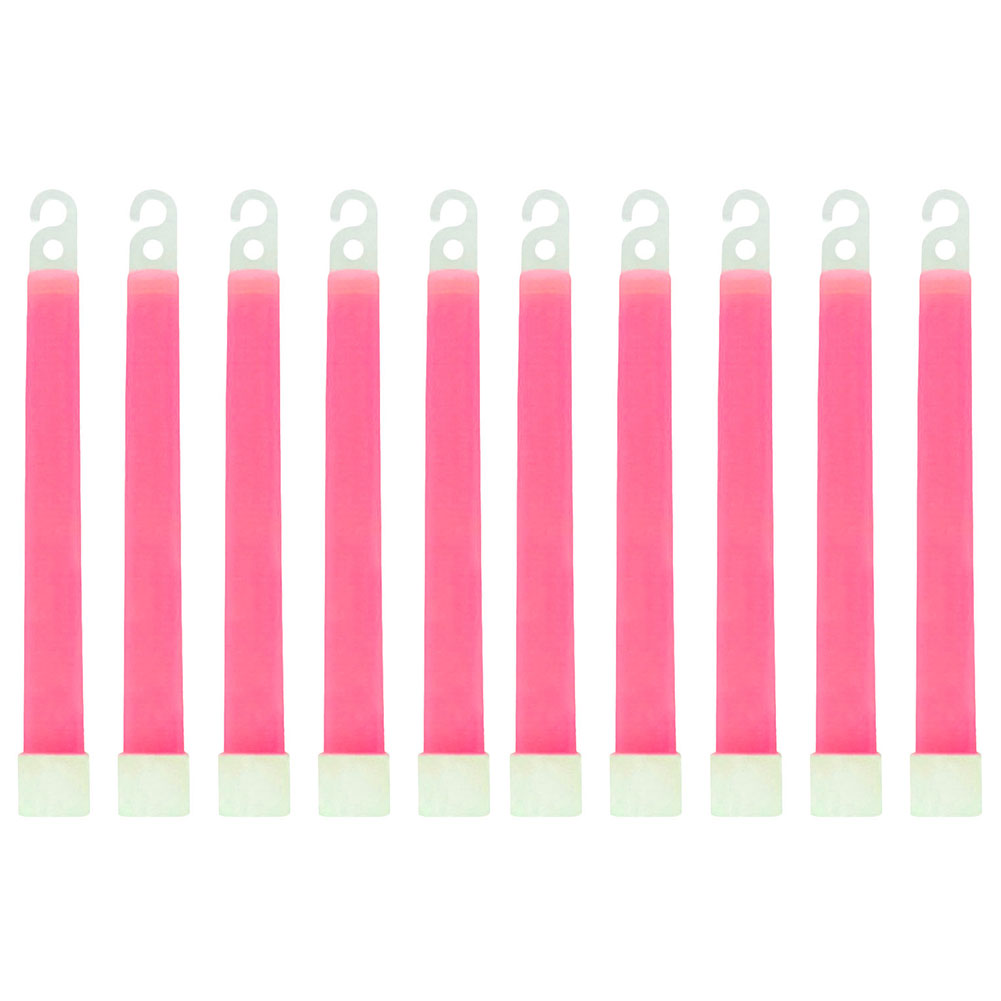 10-50 szt. Świecące pałeczki ś – Glow Sticks Survival recenzja i cena