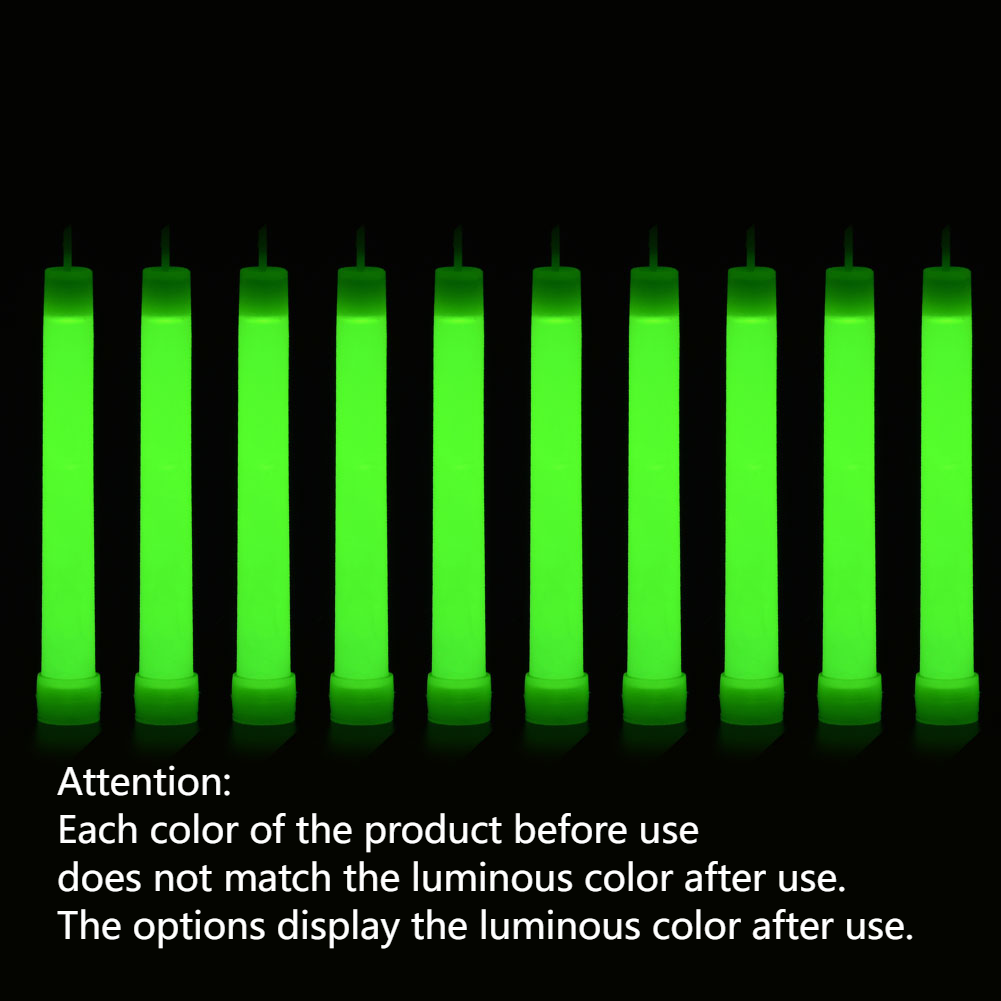5/10 szt. Zestaw Przetrwania W – Glow Sticks Survival recenzja i cena
