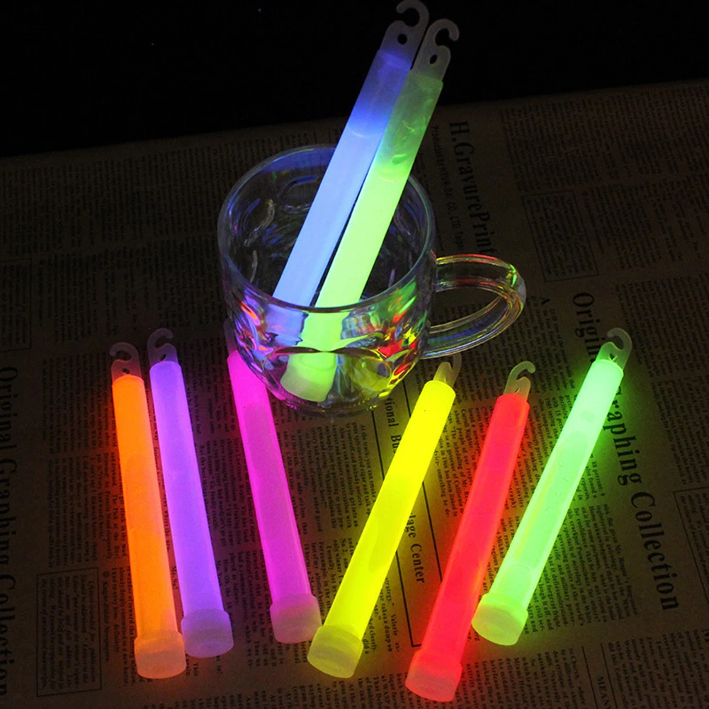 5/10 szt. Zestaw Przetrwania W – Glow Sticks Survival recenzja i cena