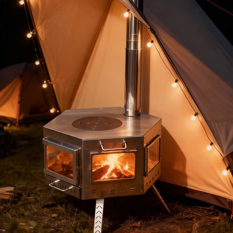 【Popularny】Składany, wielofunk – Cooking Outdoor Camping recenzja i cena