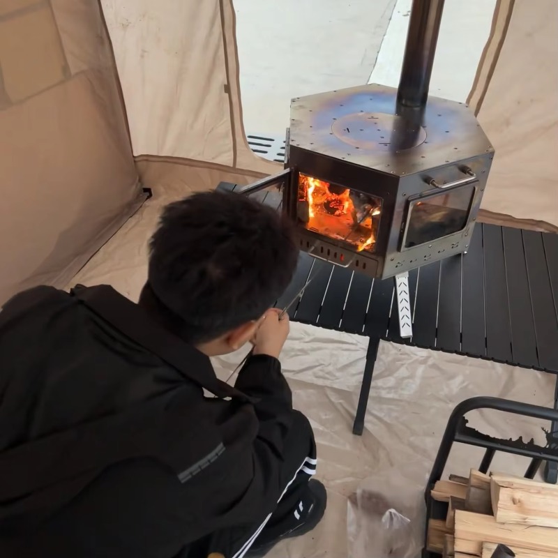 【Popularny】Składany, wielofunk – Cooking Outdoor Camping recenzja i cena