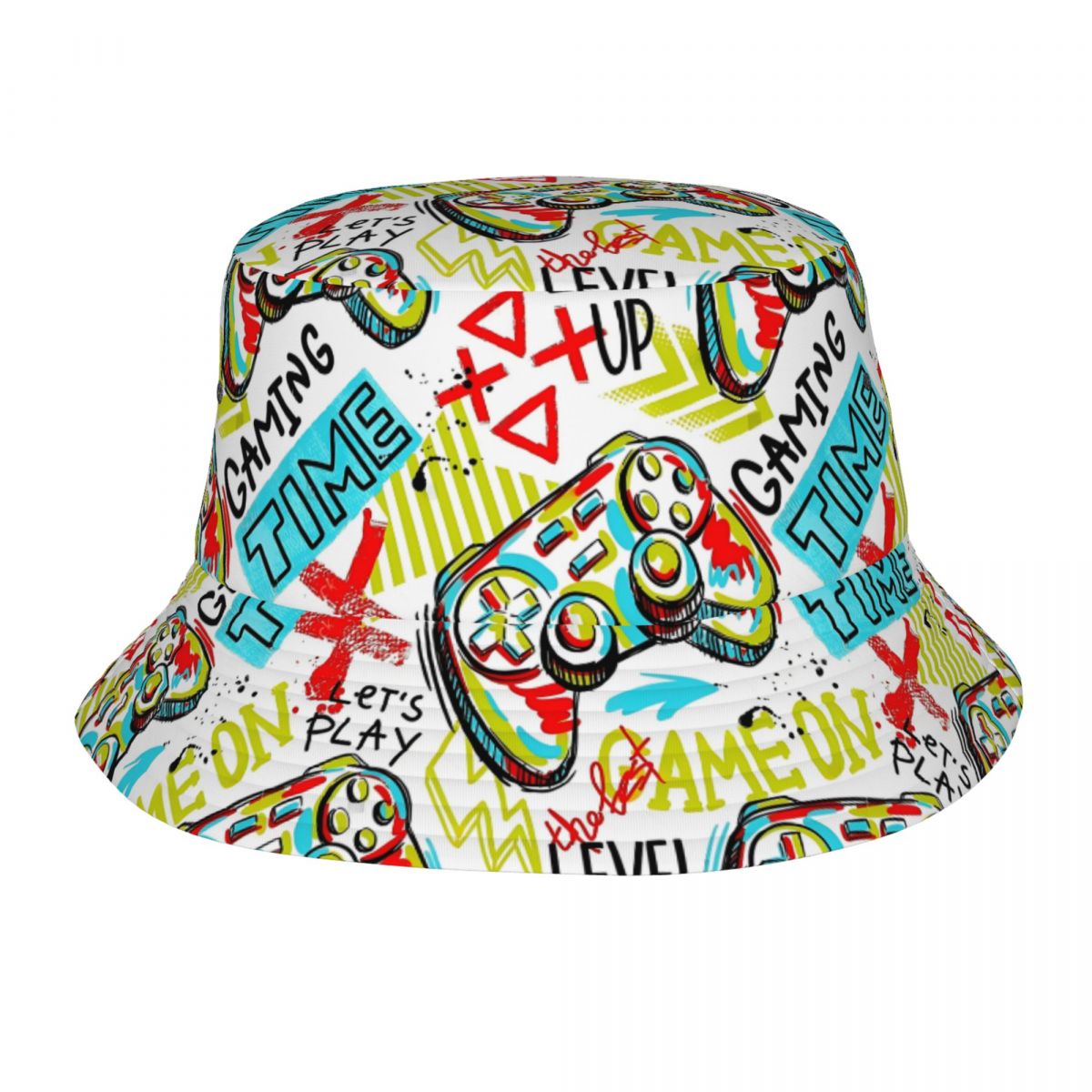 Kapelusz typu bucket na lato,  – Outdoor Camping Videos recenzja i cena