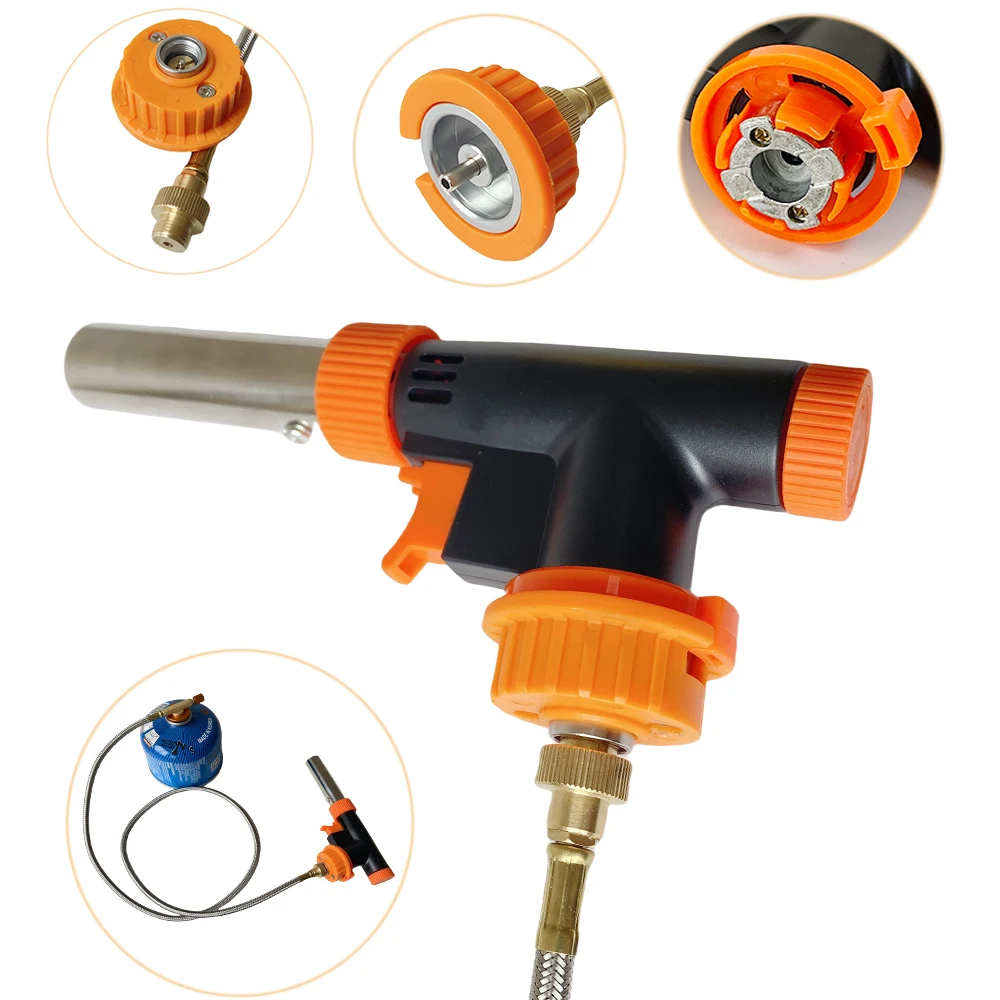 Adapter z gwintem na bajoniet  – Outdoor Camping Gas Stove recenzja i cena
