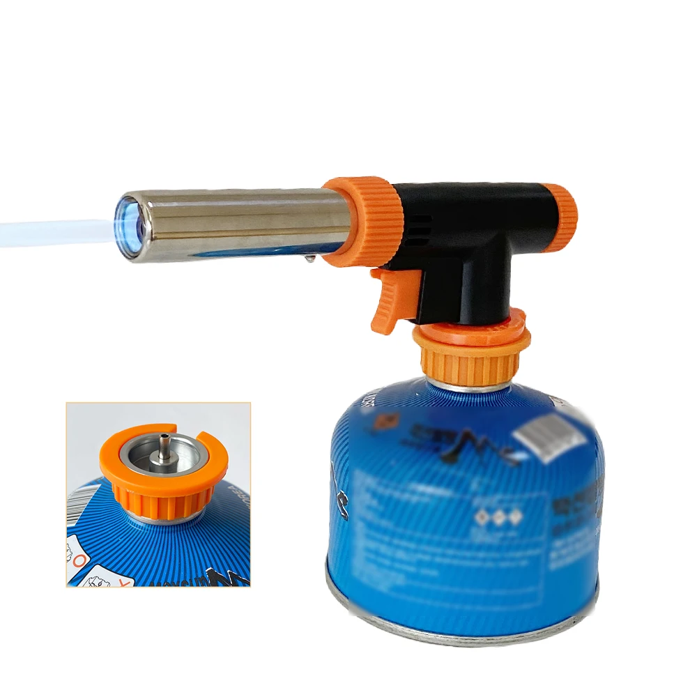 Adapter z gwintem na bajoniet  – Outdoor Camping Gas Stove recenzja i cena