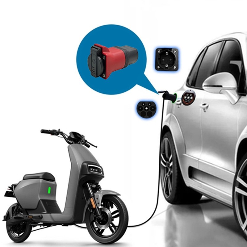 Praktyczny adapter do konwersj – Outdoor Camping Vehicle recenzja i cena