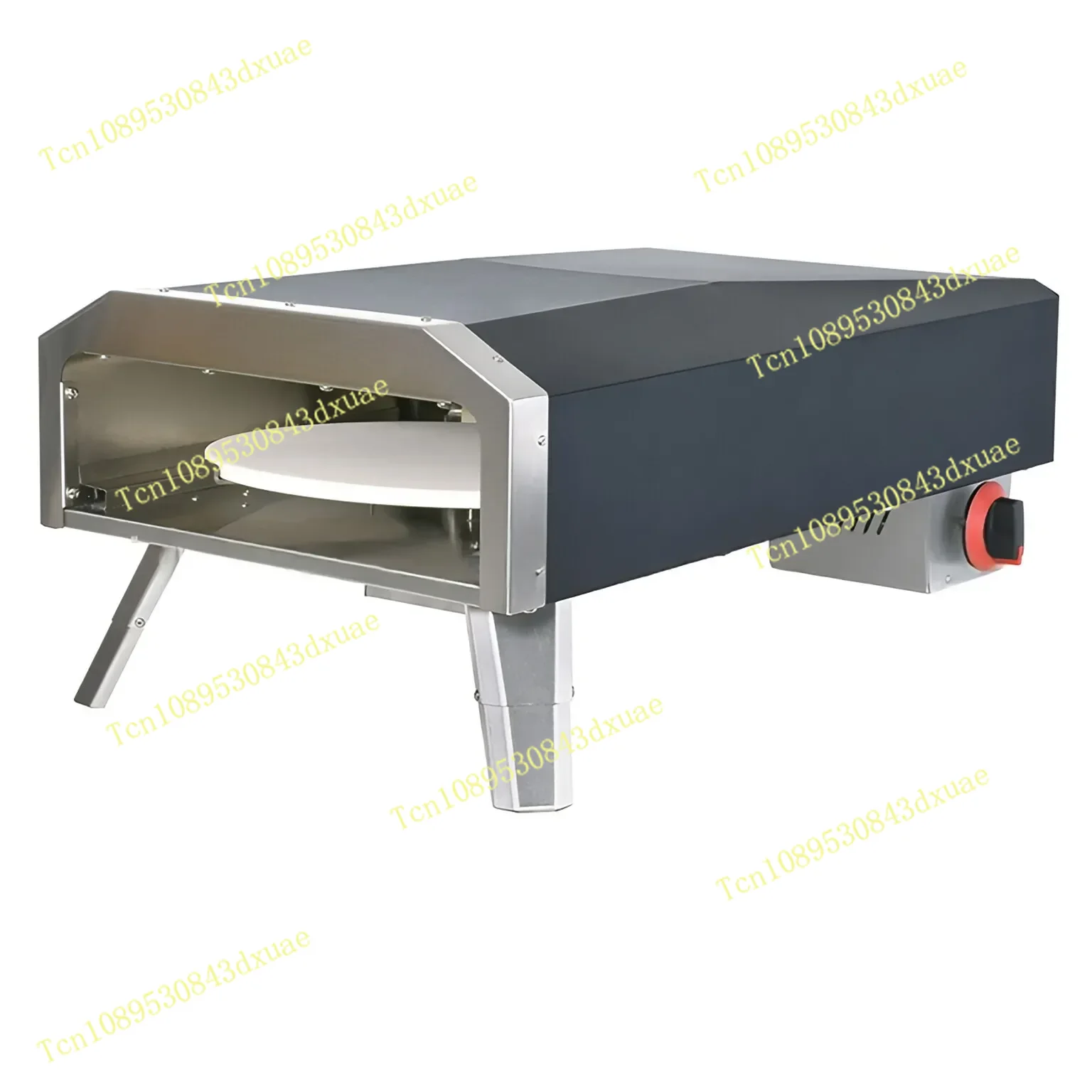 Przenośny składany piec do piz – Outdoor Camping Gas Stove recenzja i cena