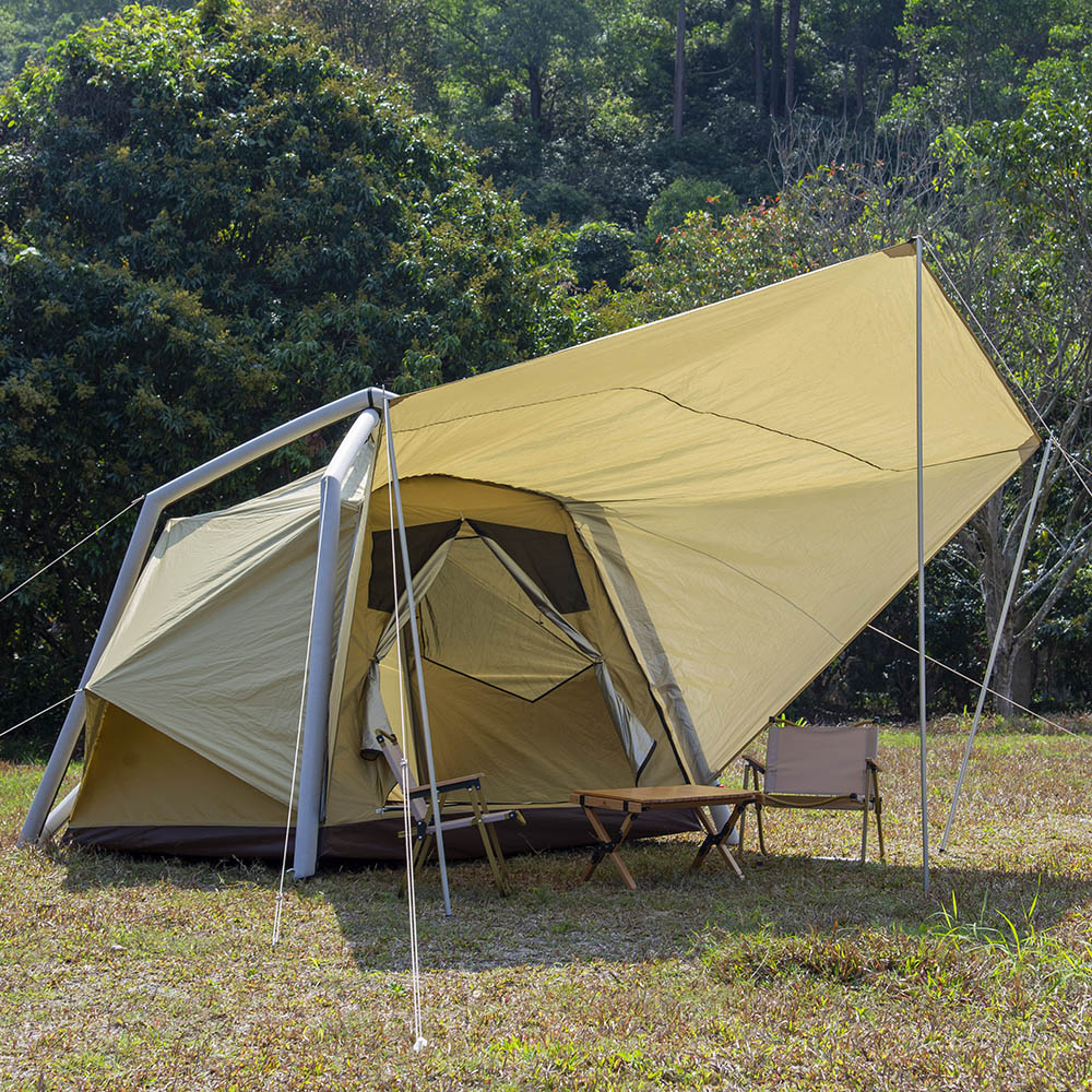 Namiot kempingowy outdoorowy,  – Outdoor Camping Lighting recenzja i cena