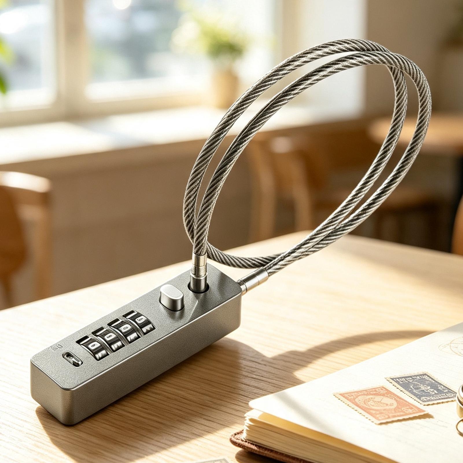 Zamek rowerowy szyfrowy, reset – Urban Outdoor Camping recenzja i cena