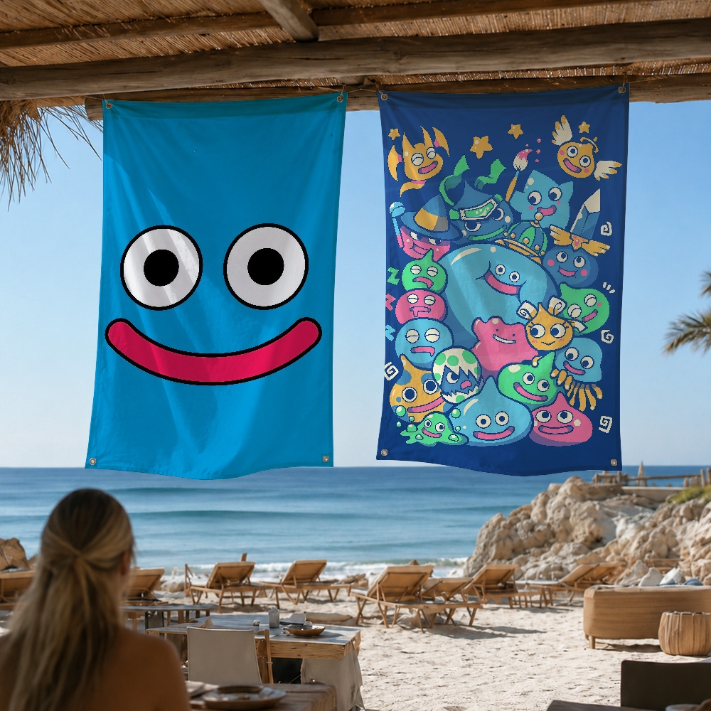 D-Dragon Quest Slime Urocza Fl – Quest Outdoor Camping recenzja i cena