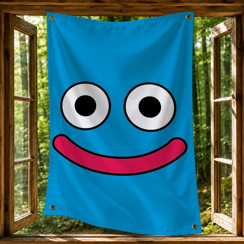 D-Dragon Quest Slime Urocza Fl – Quest Outdoor Camping recenzja i cena