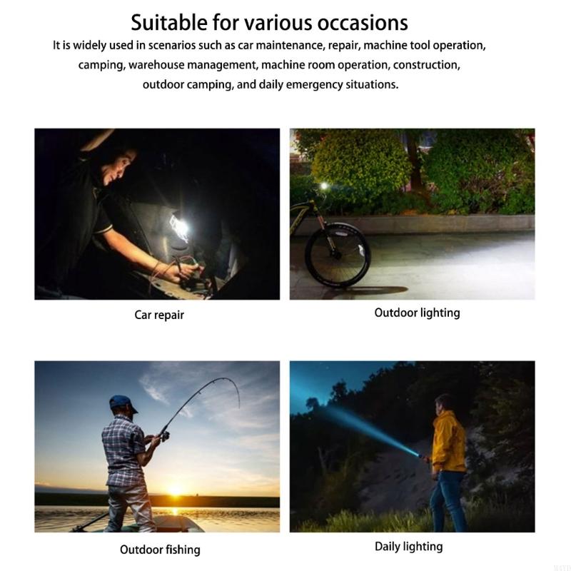 Wielofunkcyjna lampa kryzysowa – Quest Outdoor Camping recenzja i cena