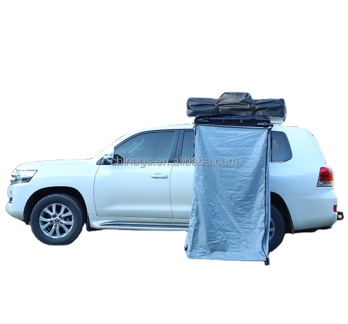 Namiot prysznicowy i toaletowy – Outdoor Camping Showers recenzja i cena