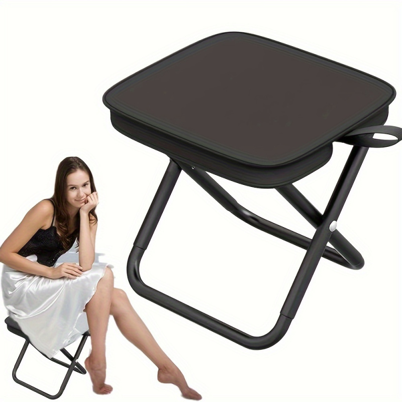 Składane krzesło kempingowe –  – Outdoor Camping Chairs recenzja i cena