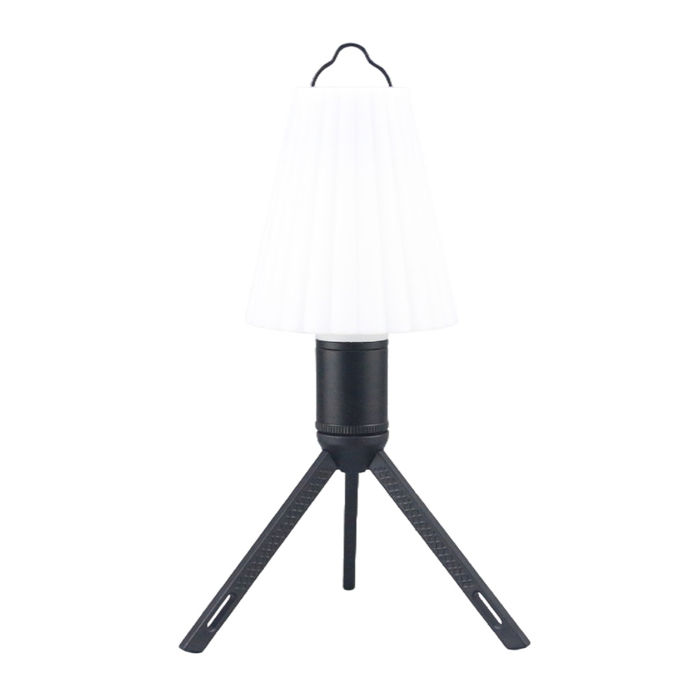 Statyw do lampy z gwintem 1/4  – Outdoor Camping Videos recenzja i cena