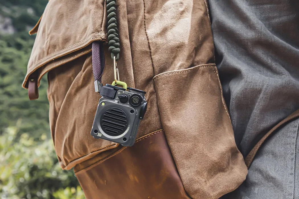 MUZEN Wild Mini Bezprzewodowy  – Urban Outdoor Camping recenzja i cena