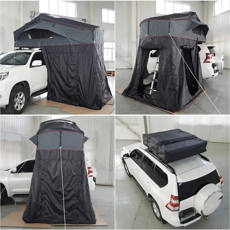 Kompletny, wytrzymały namiot d – Outdoor Camping Van Tent recenzja i cena