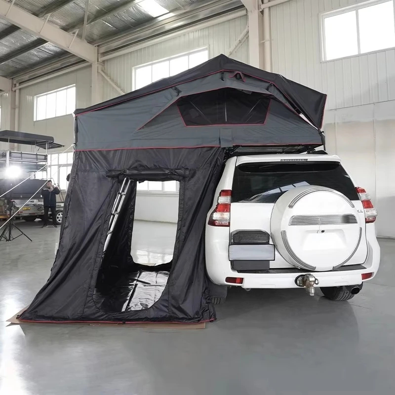 Kompletny, wytrzymały namiot d – Outdoor Camping Van Tent recenzja i cena